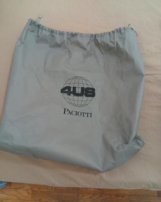 Zaino Porta PC 13 pollici nero, Cesare Paciotti 4U