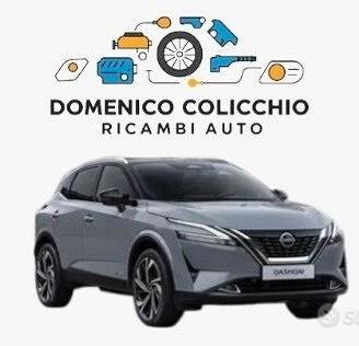 Ricambi usati nissan qashqai j12 2023