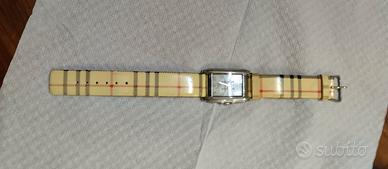 orologio burberrys 