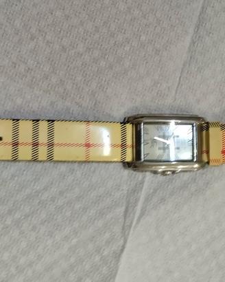 orologio burberrys 