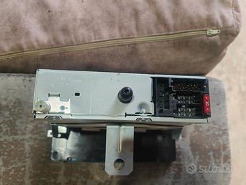 autoradio originale fiat panda