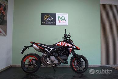 Ducati Hypermotard 950 - 2020