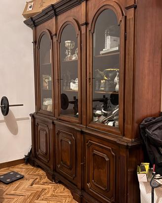 Mobile legno