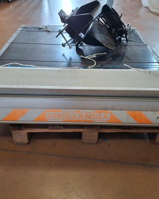 Sollevatore Dhollandia pari al nuovo 