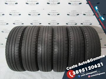 Gomme 175 75 16c Michelin 90% Estive 175 75 R16
