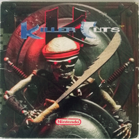 Killer Cuts - CD - 1995 - RARO