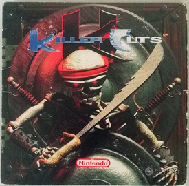 Killer Cuts - CD - 1995 - RARO