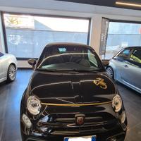 Abarth 595 C 1.4 Turbo T-Jet 165 CV Scorpioneoro