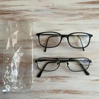 Coppia Occhiali da vista +2