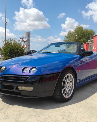 Alfa Romeo Spider 1.8 Twin Spark - 144cv Benz/GPL