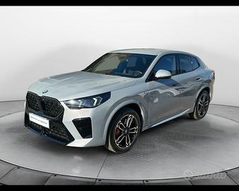 BMW X2 xdrive 20d 48V MSport Pro auto