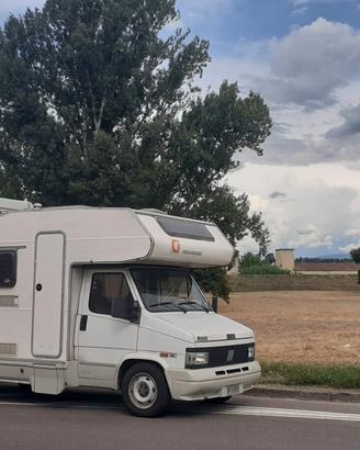 Camper Vintage gran turismo 2.5Td
