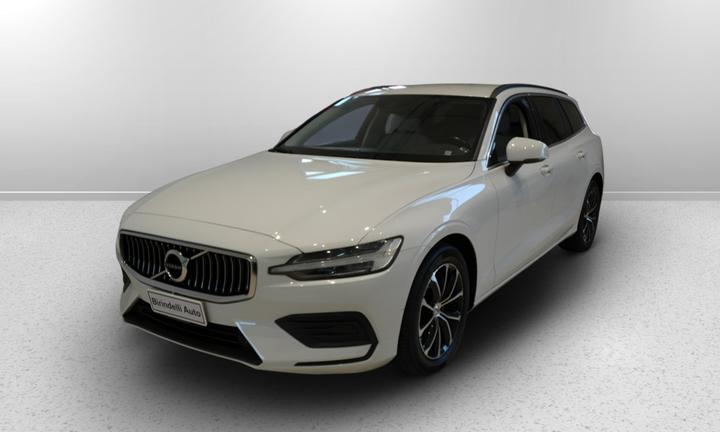 VOLVO V60 (2018-->) - V60 B4 (d) Geartronic Moment