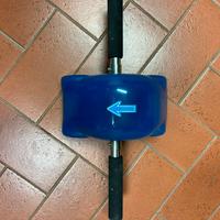 Attrezzo per attivita' fisica nuovo