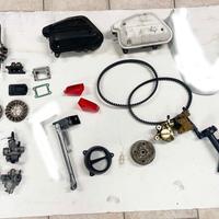 Pezzi di ricambio per MBK Booster