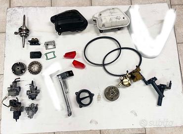 Pezzi di ricambio per MBK Booster