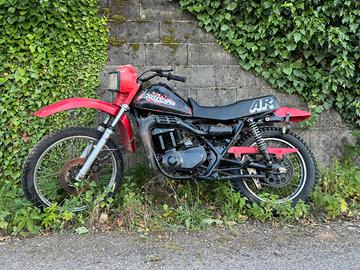 Cagiva SXT 350 Ala Blu prezzo trattabile