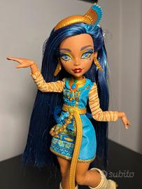 Monster High Cleo de Nile basic G3