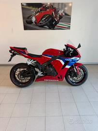 Honda CBR 600 RR