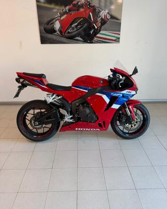 Honda CBR 600 RR