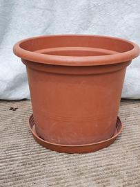 Vasi da giardino Euro3Plast