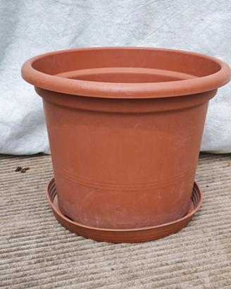 Vasi da giardino Euro3Plast