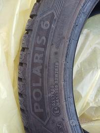 2 gomme invernali 225/45 R18 95V Barum Polaris 6