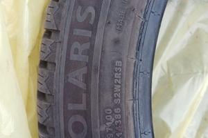 2 gomme invernali 225/45 R18 95V Barum Polaris 6