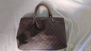 Borsa Gherardini color tortora