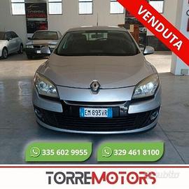 Renault Megane Mégane 1.5 dCi 110CV Wave 05/2012