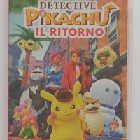 GIOCO SWITCH - DETECTIVE PICACHU: IL RITORNO