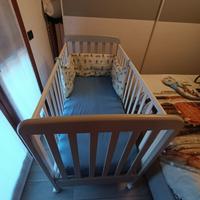 Lettino neonato