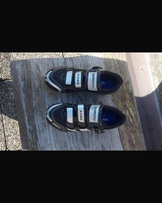 Scarpe per bicicletta