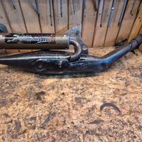 Marmitta Simonini racing minarelli orizontale