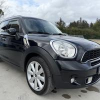 Mini Cooper SD Countryman 2.0 143 cv 2013