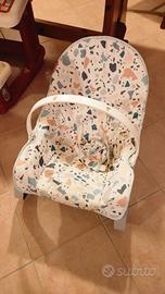 Sdraietta dondolino Fisher-Price