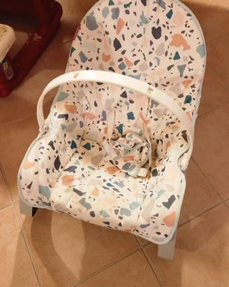 Sdraietta dondolino Fisher-Price