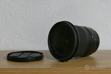 Nikon NIKKOR Z 14–30 f/4 S