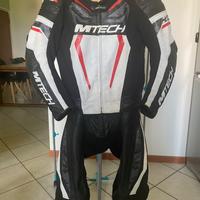 Tuta mtech halo divisibile tg. 48