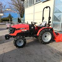 Trattore VST 918 Fieldtrac PROMO