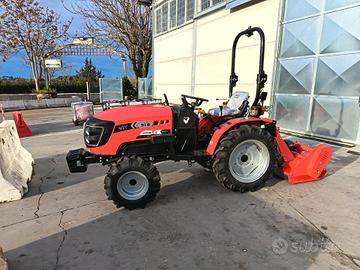 Trattore VST 918 Fieldtrac PROMO