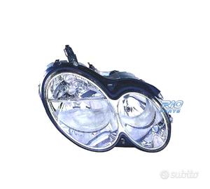 FANALE DESTRO PER MERCEDES W209 CLK 03-09