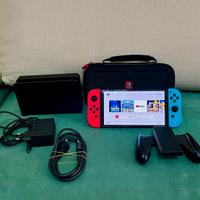 Nintendo Switch OLED Completa