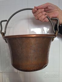 Pentole di rame