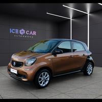 SMART forfour 90 0.9 Turbo twinamic Passion