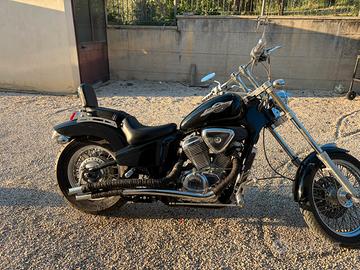 Honda Shadow VT600