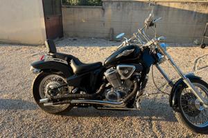 Honda Shadow VT600