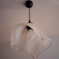 Lampadario a sospensione vintage.