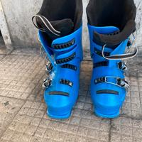 Scarponi sci Lange RS 60J numero 32.5