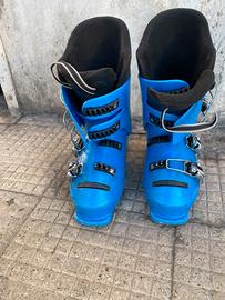 Scarponi sci Lange RS 60J numero 32.5